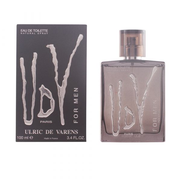 ULRIC DE VARENS FOR MEN EAU DE TOILETTE 100ML