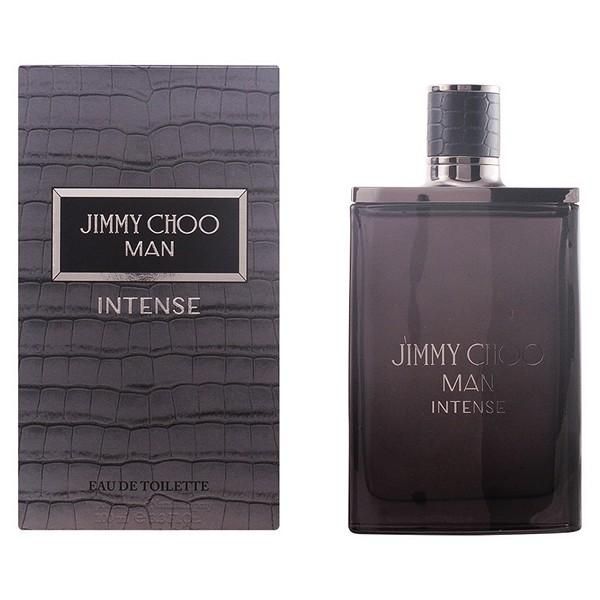 JIMMY CHOO MAN INTENSE EAU DE TOILETTE 100ML