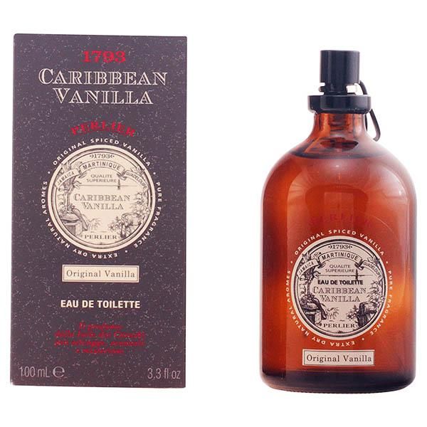 Victor Caribbean Vanilla Eau De Toilette Spray 100ml