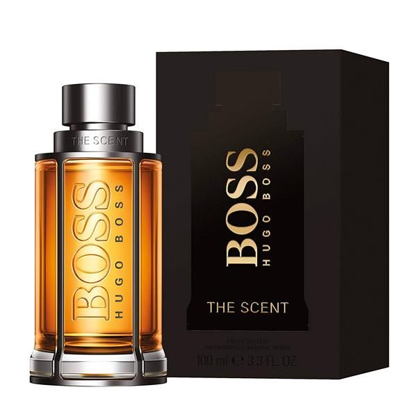 HUGO BOSS SCENT EAU DE TOILETTE 50ML