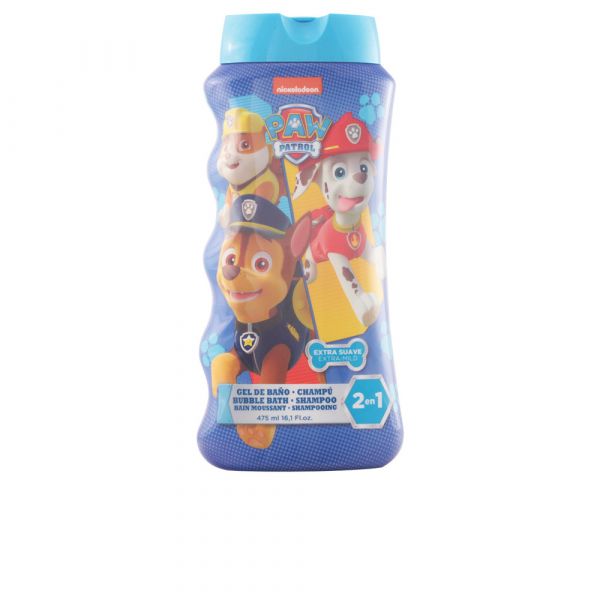 Cartoon Patrulla Canina Gel & Champú 475ml