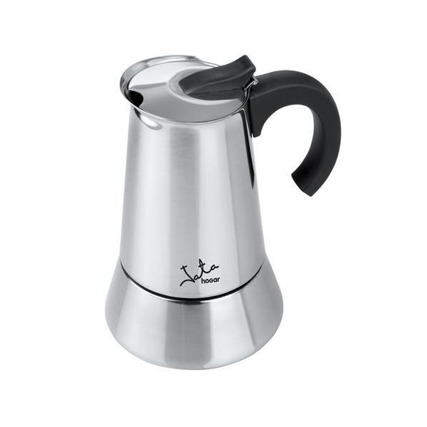 JATA ITALIAN COFFEE MAKER ODIN STAINLESS STEEL BODY 12CUPS CAX112