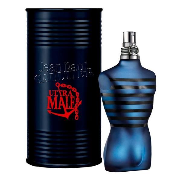 Jean Paul Gaultier Ultra Male Eau de Toilette Intense 200ml Spray