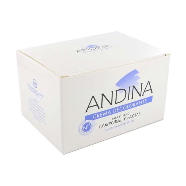 Andina Crema Decolorante 100ml