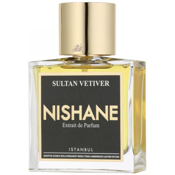 NISHANE SULTAN VETIVER EXTRACTO DE PERFUME 50ML
