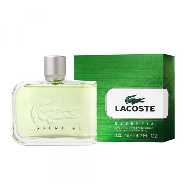 Lacoste Essential Eau de Toilette 125ml
