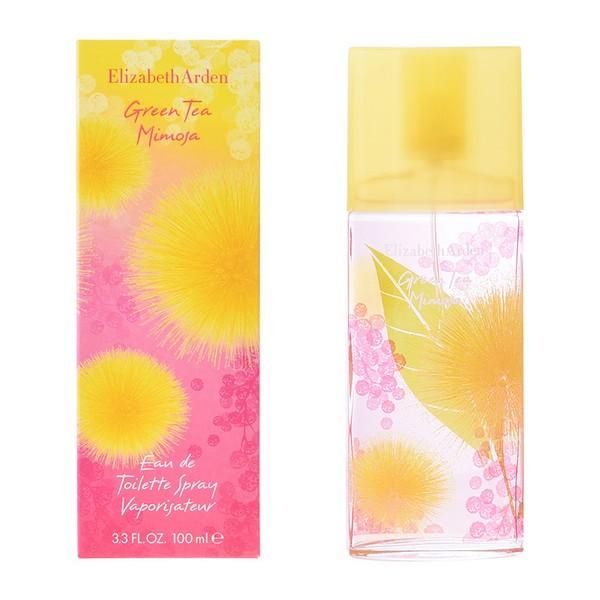 Elizabeth Arden Green Tea Mimosa Eau De Toilette Spray 100ml