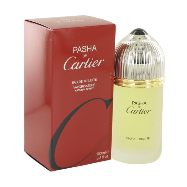 Cartier Pasha de Cartier Eau de Toilette 100ml