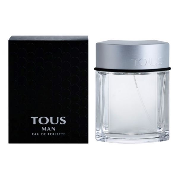 TOUS MAN EAU DE TOILETTE 100ML
