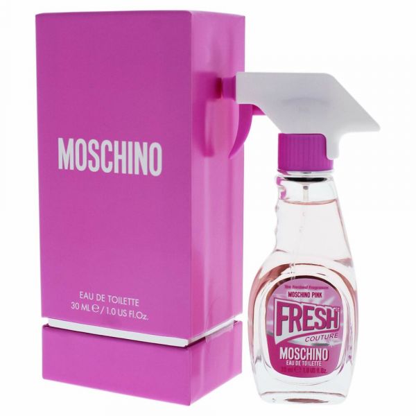 Moschino Fresh Couture Pink Eau de Toilette 30ml