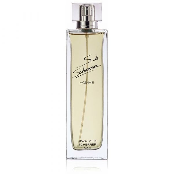 S De Scherrer Homme Eau De Toilette Spray 100ml
