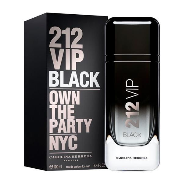 Carolina Herrera 212 VIP Black Eau de Parfum 50ml Spray