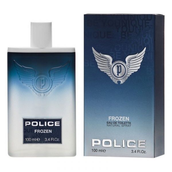 POLICE FROZEN EAU DE TOILETTE 100ML