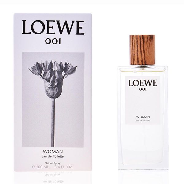 LOEWE 001 WOMAN EAU DE TOILETTE 100ML