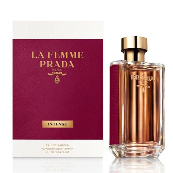 Prada La Femme Intense Eau De Parfum 100ml