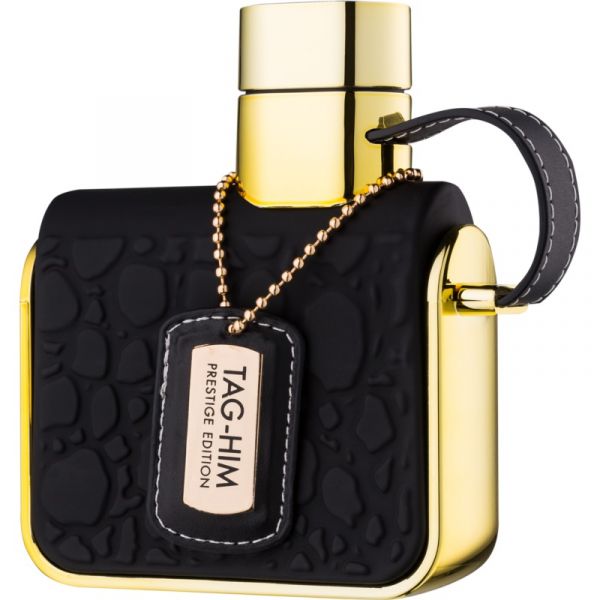 ARMAF TAG-HIM EAU DE TOILETTE PRESTIGE EDITION 100ML VAPORIZER