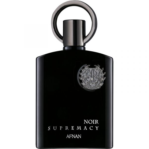 AFNAN SUPREMACY NOIR EAU DE PARFUM 100ML VAPORIZER