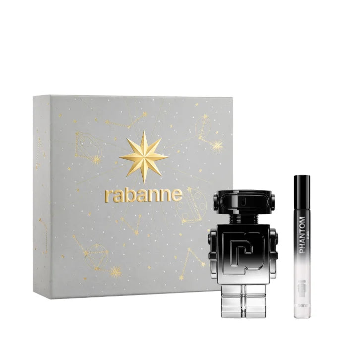 Rabanne Phantom Elixir Parfum Intense Spray 50ml Set 2 Piezas