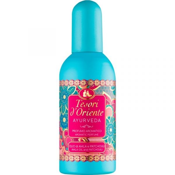 TESORI DORIENTE AYURVEDA EAU DE TOILETTE 100ML