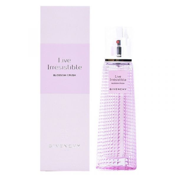 Givenchy Live Irresistible Blossom Crush Eau de Toilette 50ml Spray