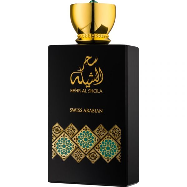 Swiss Arabian Sehr Al Sheila Eau de Parfum 100ml Spray