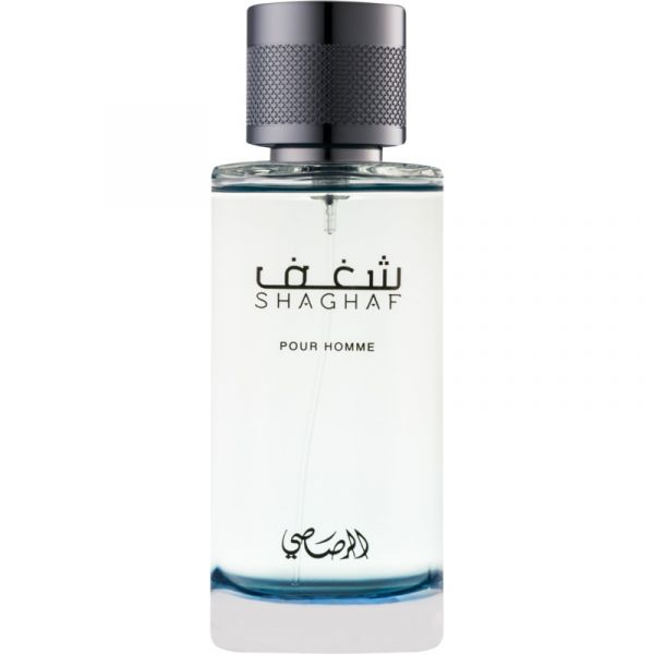 RASASI NAFAEIS AL SHAGHAF EAU DE PARFUM POUR HOMME 100ML