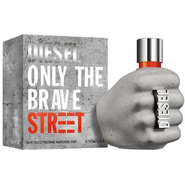 Diesel Only The Brave Street Eau de Toilette 125ml Spray