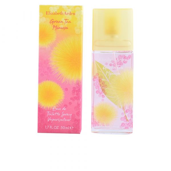 Elizabeth Arden Green Tea Mimosa Eau de Toilette 50ml Spray