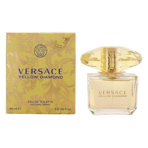 VERSACE YELLOW DIAMOND EAU DE TOILETTE 90ML