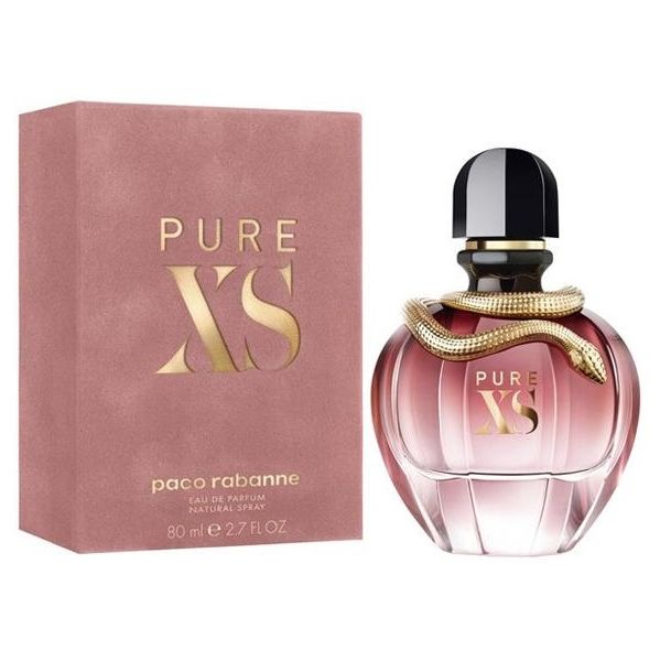 PACO RABANNE PURE XS EAU DE PARFUM 50ML