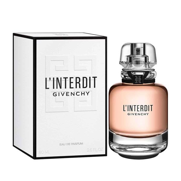 Givenchy L'Interdit Eau De Perfume Spray 80ml