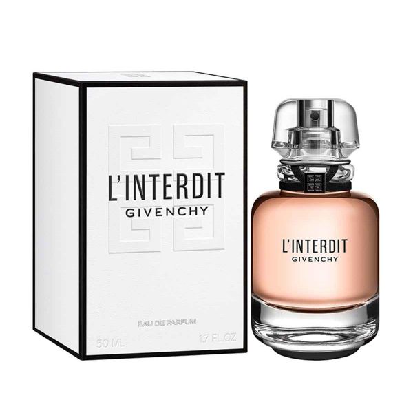 Givenchy L'Interdit Eau De Perfume Spray 50ml