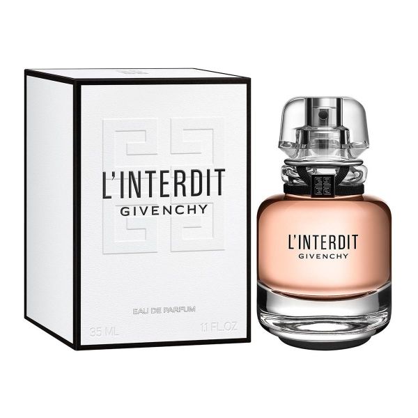 Givenchy L'Interdit Eau De Perfume Spray 35ml