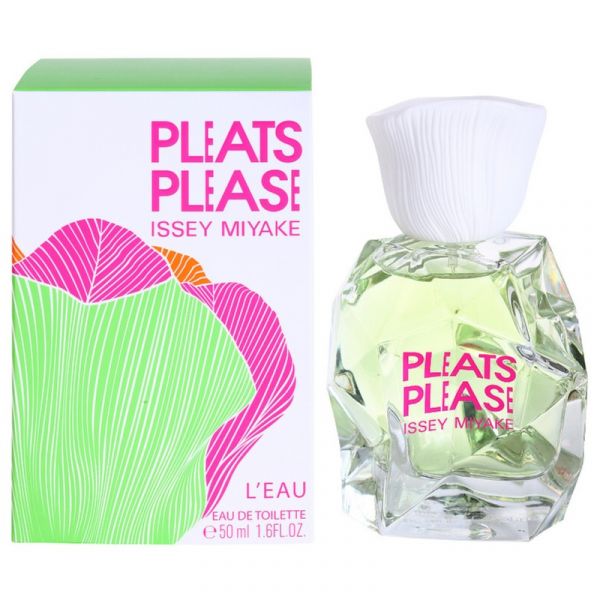 Issey Miyake Pleats Please L'Eau Eau de Toilette 50ml