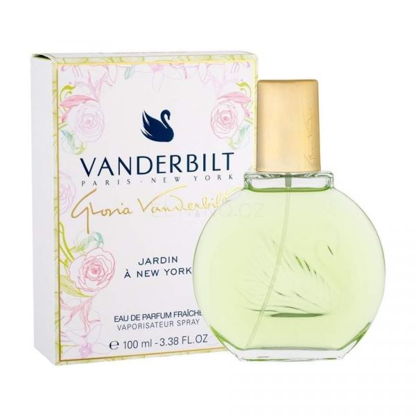 Vanderbilt Jardin A New York Eau De Perfume Spray 100ml
