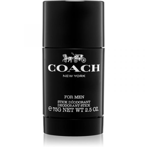 Coach for Men Deodorant Stick 75ml