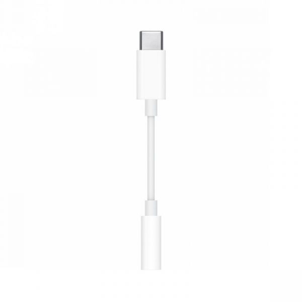APPLE HEADPHONE JACK ADAPTER USB-C TO 3.5MM MU7E2ZM/A