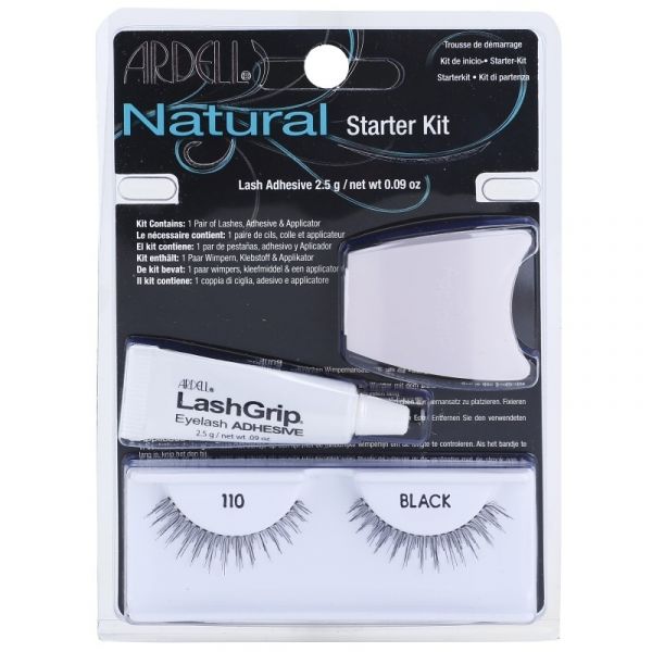 Ardell Pro Kit de inicio de pestañas naturales 110