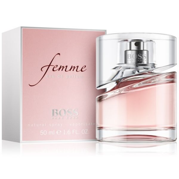 HUGO BOSS BY FEMME EAU DE PARFUM 50ML