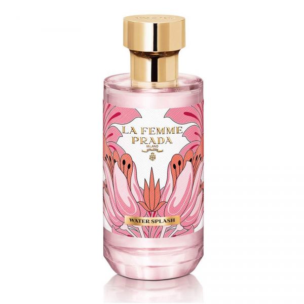Prada La Femme Water Splash Eau de Toilette 150ml Spray