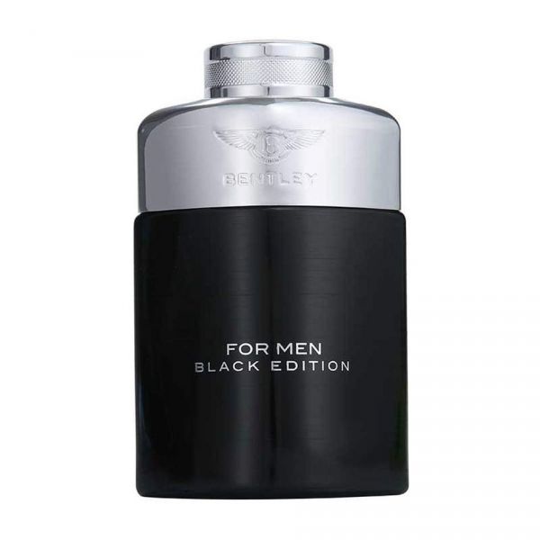 Bentley For Men Black Edition Eau de Parfum 100ml Spray
