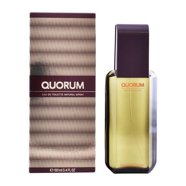 Antonio Puig Quorum Eau de Toilette 100ml