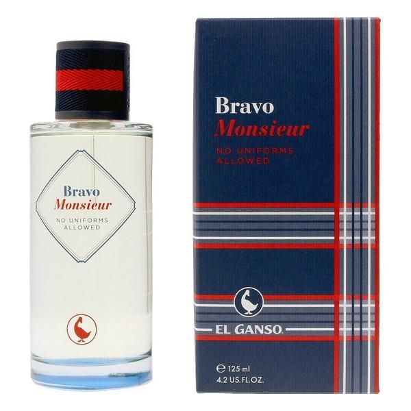El Ganso Bravo Monsieur Eau De Toilette Spray 125ml
