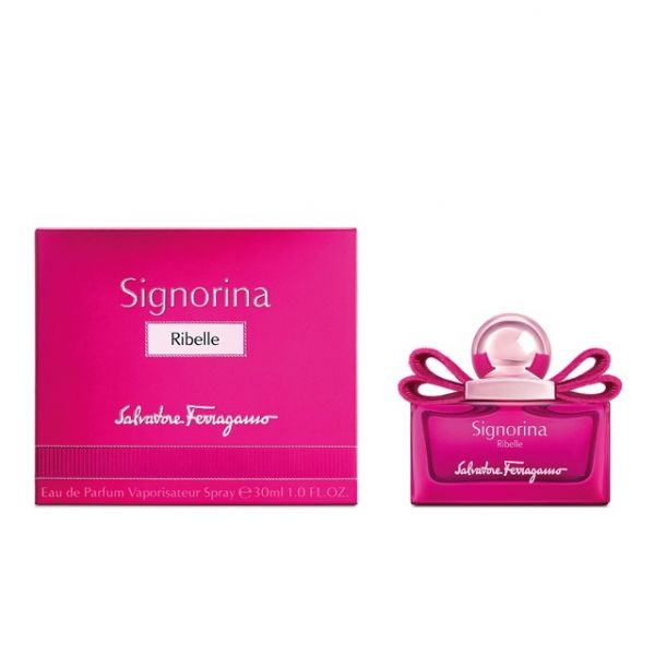 Salvatore Ferragamo Signorina Ribelle Eau de Parfum 30ml Spray