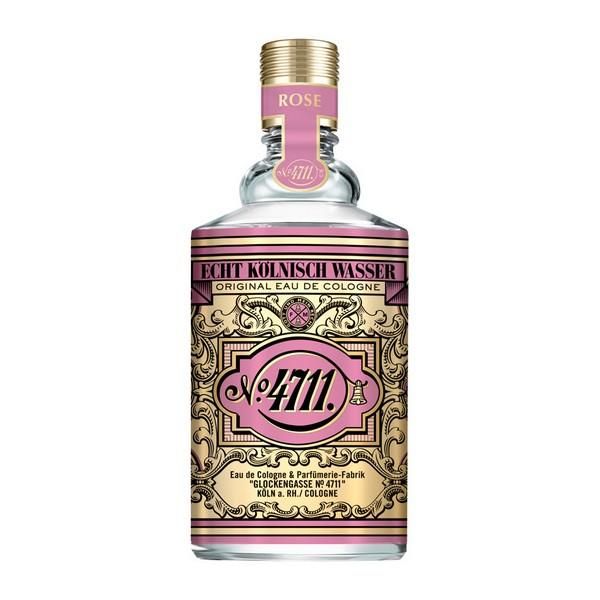 4711 ROSE ORIGINAL EAU DE COLOGNE 100ML
