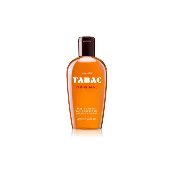 TABAC ORIGINAL GEL DE BAÑO 200ML