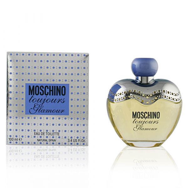 Moschino Toujours Glamour Eau de Toilette 100ml