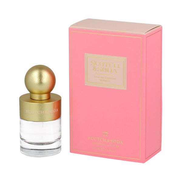 Scotch & Soda Women Eau de Parfum 40ml Spray