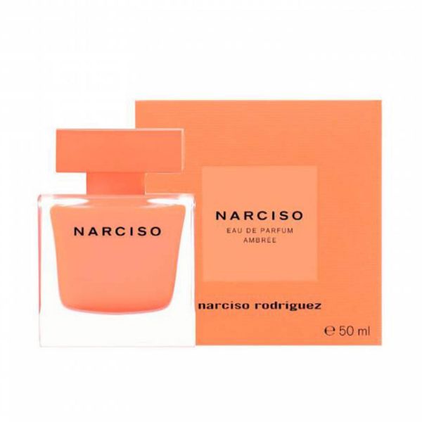 NARCISO RODRIGUEZ AMBREE EAU DE PARFUM 50ML SPRAY