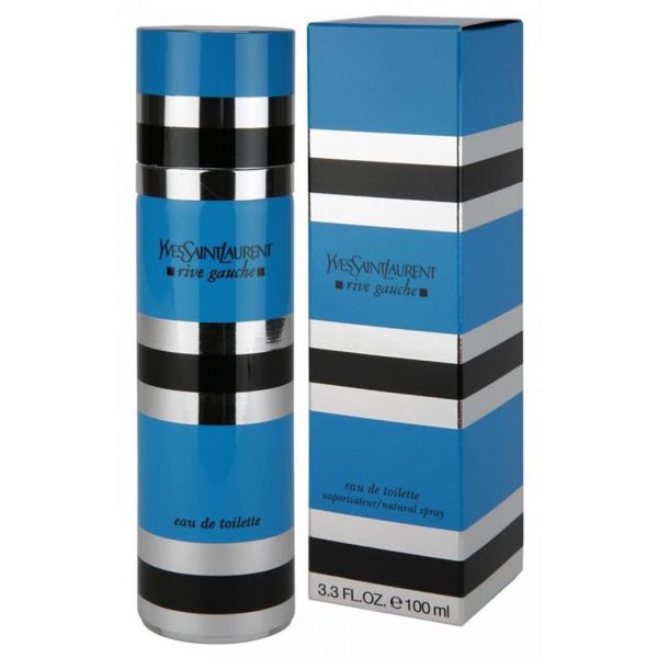 YVES SAINT LAURENT RIVE GAUCHE EAU DE TOILETTE 100ML